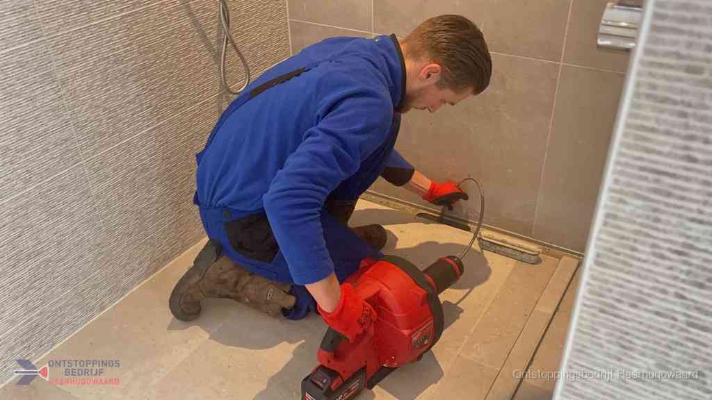 Douche Verstopping Heerhugowaard Douche Verstopping Heerhugowaard