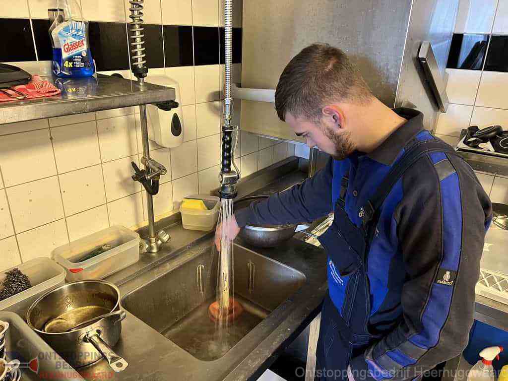 Gootsteen Ontstoppen Heerhugowaard Gootsteen Ontstoppen Heerhugowaard