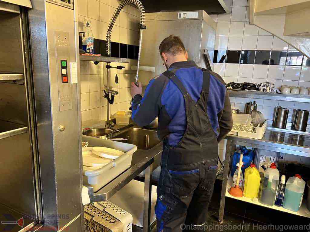 Ontstoppen Gootsteen Heerhugowaard Ontstoppen Gootsteen Heerhugowaard