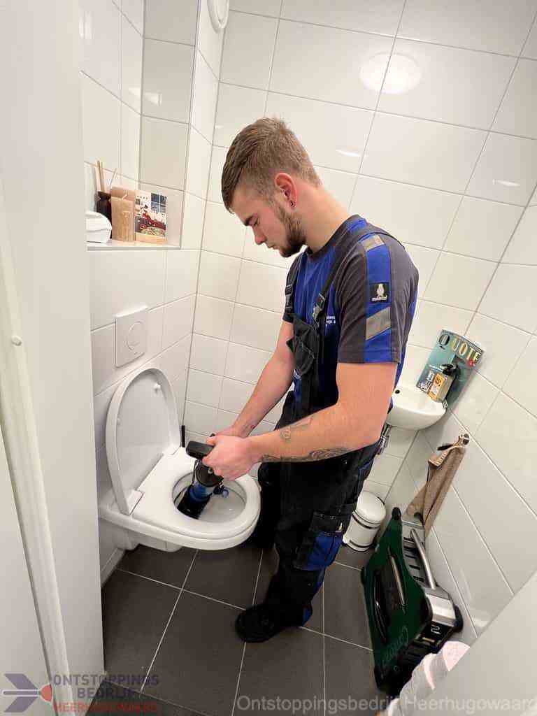 Verstopping Wc Heerhugowaard Verstopping Wc Heerhugowaard